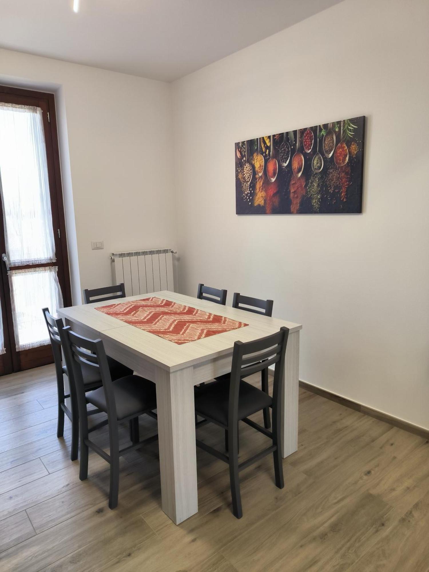 شقة Casa Di Sabrina فابرو المظهر الخارجي الصورة